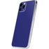 Navy Blue Solid iPhone 11 Pro Skin