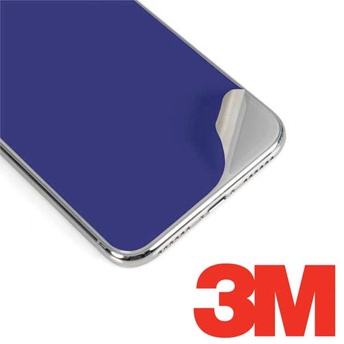Navy Blue Solid iPhone 11 Pro Skin
