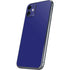 Navy Blue Solid iPhone 11 Skin