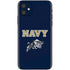 United States Naval Academy Navy Logo iPhone 11 Skin