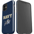 United States Naval Academy Navy Logo iPhone 12 Impact Case