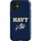 United States Naval Academy Navy Logo iPhone 12 Mini Impact Case