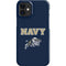 United States Naval Academy Navy Logo iPhone 12 Mini Lite Case