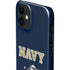 United States Naval Academy Navy Logo iPhone 12 Mini Lite Case