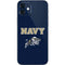 United States Naval Academy Navy Logo iPhone 12 Mini Skin