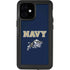 United States Naval Academy Navy Logo iPhone 12 Mini Waterproof Case