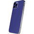 Navy Blue Solid iPhone 12 Pro Max Skin