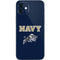 United States Naval Academy Navy Logo iPhone 12 Skin