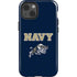 United States Naval Academy Navy Logo iPhone 13 Impact Case