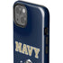 United States Naval Academy Navy Logo iPhone 13 Impact Case