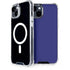 Navy Blue Solid iPhone 13 MagSafe Case