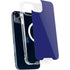 Navy Blue Solid iPhone 13 MagSafe Case