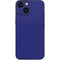Navy Blue Solid iPhone 13 Mini Skin