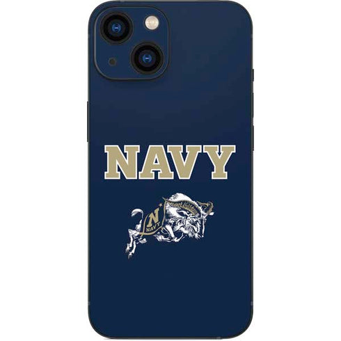 United States Naval Academy Navy Logo iPhone 13 Mini Skin