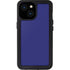 Navy Blue Solid iPhone 13 Mini Waterproof Case