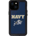 United States Naval Academy Navy Logo iPhone 13 Mini Waterproof Case