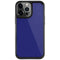 Navy Blue Solid iPhone 13 Pro Cargo Case