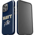 United States Naval Academy Navy Logo iPhone 13 Pro Max Impact Case