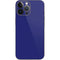 Navy Blue Solid iPhone 13 Pro Max Skin