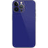 Navy Blue Solid iPhone 13 Pro Max Skin