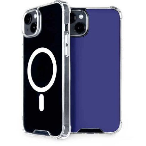 Navy iPhone 15 MagSafe Case