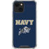 United States Naval Academy Navy Logo iPhone 14 Plus Clear Case