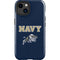 United States Naval Academy Navy Logo iPhone 14 Plus Impact Case