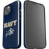United States Naval Academy Navy Logo iPhone 15 Plus Impact Case