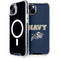 United States Naval Academy Navy Logo iPhone 15 Plus MagSafe Case