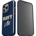 United States Naval Academy Navy Logo iPhone 14 Pro Impact Case