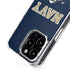 United States Naval Academy Navy Logo iPhone 14 Pro MagSafe Case
