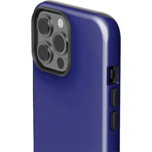 Navy iPhone 15 Pro Max Impact Case