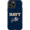 United States Naval Academy Navy Logo iPhone 15 Pro Max Impact Case