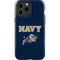 United States Naval Academy Navy Logo iPhone 14 Pro Max Impact Case