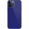 Navy Blue Solid iPhone 14 Pro Max Skin