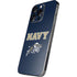 United States Naval Academy Navy Logo iPhone 14 Pro Max Skin
