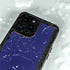 Navy Blue Solid iPhone 14 Pro Max Waterproof Case