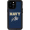 United States Naval Academy Navy Logo iPhone 14 Pro Max Waterproof Case