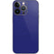 Navy iPhone 15 Pro Skin