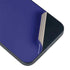 Navy Blue Solid iPhone 14 Skin