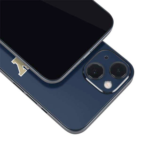 United States Naval Academy Navy Logo iPhone 14 Skin