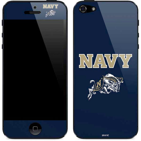 United States Naval Academy Navy Logo iPhone 5/5s/5SE Skin