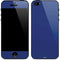 Navy Blue Solid iPhone 5/5s/5SE Skin