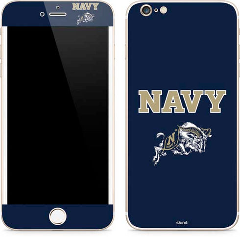 United States Naval Academy Navy Logo iPhone 6/6s Plus Skin