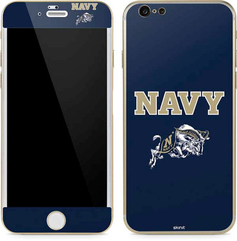 United States Naval Academy Navy Logo iPhone 6/6s Skin