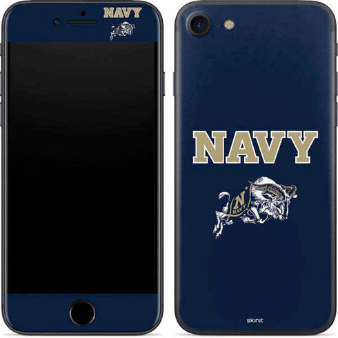 United States Naval Academy Navy Logo iPhone 7 Skin