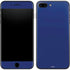 Navy Blue Solid iPhone 8 Plus Skin