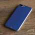Navy Blue Solid iPhone 8 Plus Skin