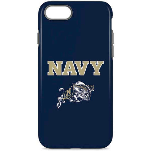 United States Naval Academy Navy Logo iPhone 8 Pro Case