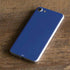 Navy Blue Solid iPhone 8 Skin